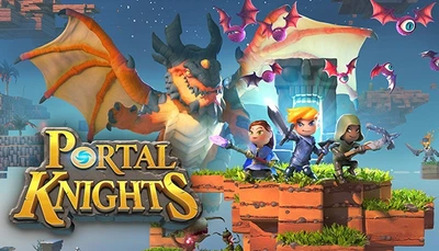 Игра Portal Knights для Xbox One/Series - Europe (Ключ активации)