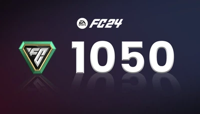 Дополнение EA Sports FC 24 - 1050 FC Points для Xbox One/Series (Ключ активации)
