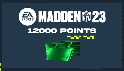 Дополнение Madden NFL 23 - 12000 Points для Xbox One/Series (Ключ активации)