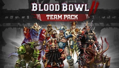 Дополнение Blood Bowl 2 Team Pack для ПК (Ключ активации Steam)