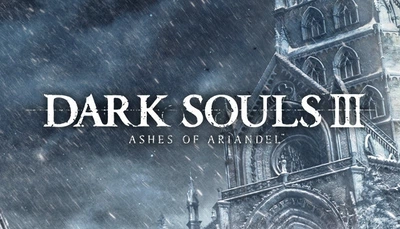 Доповнення Dark Souls 3: Ashes of Ariandel для Xbox One/Series - Europe (Ключ активації)