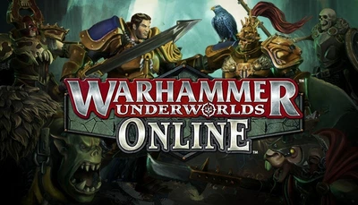 Игра Warhammer Underworlds: Online для ПК (Ключ активации Steam)