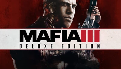 Игра Mafia III: Digital Deluxe для ПК (Ключ активации Steam)