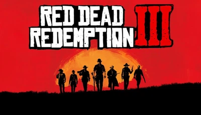 Игра Red Dead Redemption 3 для ПК (Ключ активации)