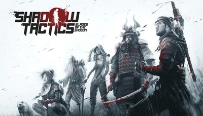 Игра Shadow Tactics: Blades of the Shogun для Xbox One/Series - Europe (Ключ активации)