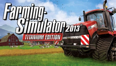 Игра Farming Simulator 2013 Titanium Edition для ПК (Ключ активации Steam)