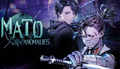 Игра Mato Anomalies для Xbox One/Series (Ключ активации)