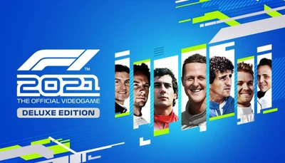 Игра F1 2021 Deluxe Edition для Xbox One/Series - Europe (Ключ активации)
