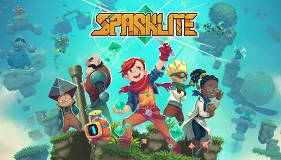 Игра Sparklite для ПК (Ключ активации Steam)