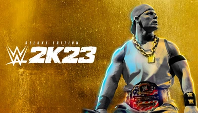Игра WWE 2K23 Deluxe Edition для Xbox One/Series - Europe (Ключ активации)