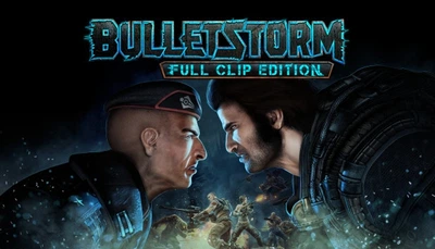 Игра Bulletstorm Full Clip Edition для ПК (Ключ активации Steam)