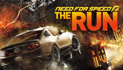 Игра Need for Speed: The Run для ПК (Ключ активации EA App)