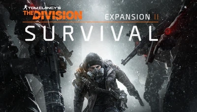 Дополнение Tom Clancy's The Division - «Выживание» для Xbox One/Series - Europe (Ключ активации)