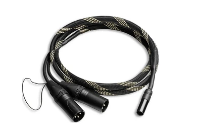 Фоно кабель Connect it Phono DS MiniXLR/XLR 1,23m