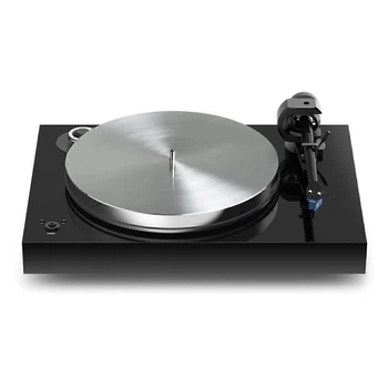 Програвач вінілових пластин Pro-Ject X8 Evo SuperPack Quintet Blue High Gloss Black