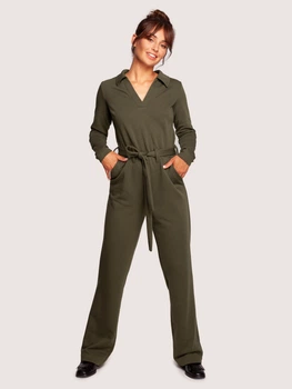 Kombinezon damski BeWear B248 1197425 L Olive (5903887679473)