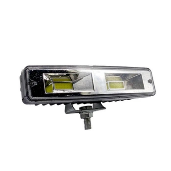 LED фара 48W COB 12-24V 6000K широкий луч корпус из ABS пластика