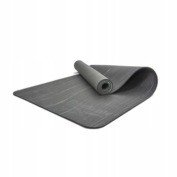 Коврик для йоги Reebok Camo Yoga Mat 176x61x0,5 см (RAYG-11045BL) Grey/Blue