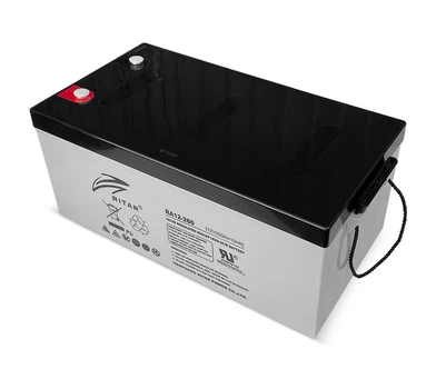 Аккумуляторная батарея AGM RITAR RA-12260G 12V 260Ah