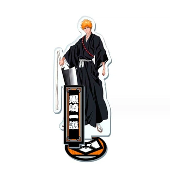 Фигурка акриловая The Coop Ичиго Куросаки Ichigo Kurosaki Бліч Bleach 15см (20805)