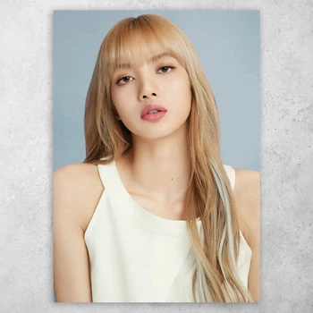 Плакат постер CupKit "Blackpink / Блекпінк" №42 А4 21х29,7 см