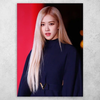Плакат постер CupKit "Blackpink / Блекпінк" №23 А3 42х29,7 см