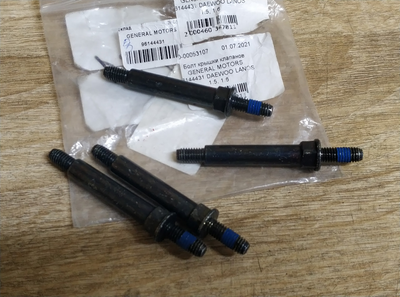 Болт крышки клапанов GENERAL MOTORS 96144431 DAEWOO LANOS 1.5, 1.6