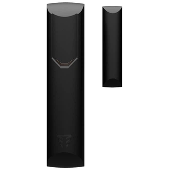 Бездротовий точковий магнітоконтактний сповіщувач Tiras X-Shift black
