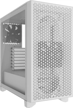 Obudowa Corsair 3000D AirFlow Tempered Glass White (CC-9011252-WW)