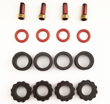 Ремкомплект форсунки впорскування палива Mazda INP780 INP781 780033R 78102YN