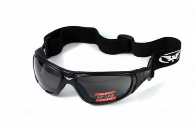 Захисні окуляри зі змінними лінзами Global Vision Eyewear QUICKCHANGE (1КВИКИТ)