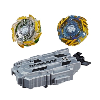 Бейблейд Берст Эволюция Вайврон и Фафнир Beyblade Burst Evolution Spin Shifter Pack Wyvron W3 & Fafnir F3 Hasbro