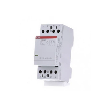 Контактор модульний ABB 4p 40А 230В AC/DC ESB40-22N-06 (1SAE341111R0622)