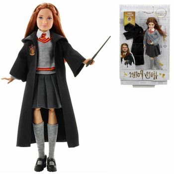 Lalka Mattel Harry Potter Ginny Weasley 25 cm (887961707151)