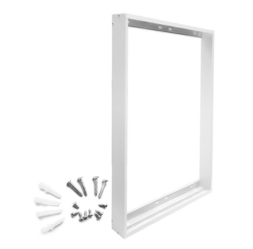 Комплект накладного кріплення MAXUS Panel Frame білий