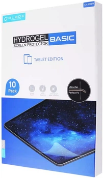 Гидрогелевая защитная пленка для Blackview Tab 15 Pro BLADE Hydrogel Basic Глянцевая