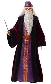Lalka Mattel Harry Potter Albus Dumbledore 30 cm (887961707168)