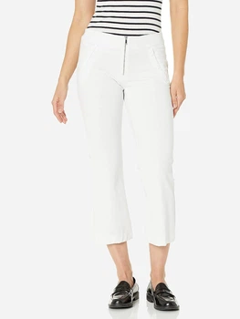 Брюки женские Karl Lagerfeld 473696794 M Белые (1159789572)