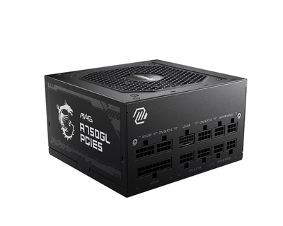 Блок живлення MSI 750W чорний (471999)