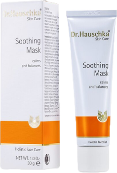 Заспокійлива маска Dr. Hauschka Soothing Mask 30 мл (4020829007307)