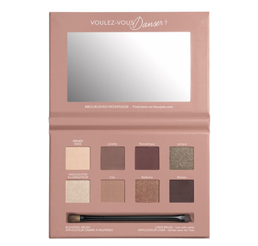 Палітра тіней Bourjois Palette Yeux 4En1 Eyeshadow 01 Place De L'Opera 7.7 г (3614228410687)