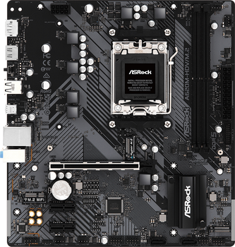 Материнская плата ASRock A620M-HDV/M.2 (sAM5, AMD A620, PCI-Ex16)