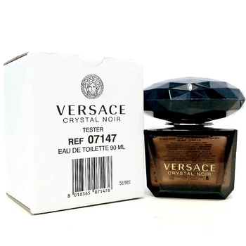 Тестер Туалетная вода для женщин Versace Crystal Noir 90 мл