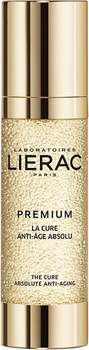 Сироватка для обличчя Lierac Premium The Cure Absolute Antiaging 30 мл (3508240005061)