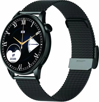 Smartwatch Maxcom Fit FW58 Vanad Pro Black (MAXCOMFW58BLACK)