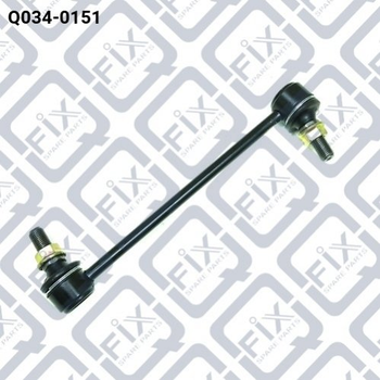 Стойки и втулки стабилизатора Q-fix Q034-0151 KIA Soul 548402K000