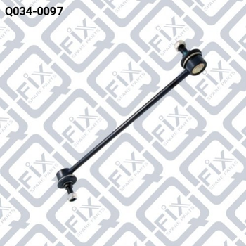 Стойки и втулки стабилизатора Q-fix Q0340097 Toyota Rav-4 ZZC034150A, T112906030, EF9134150A