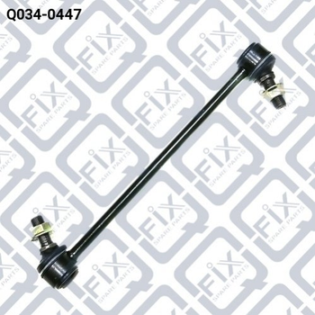 Стойки и втулки стабилизатора Q-fix Q0340447 Toyota Camry, Previa; Lexus RX 4882006040, 4882008020, 4882028050