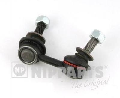 Стойки и втулки стабилизатора NIPPARTS N4971034 Nissan Pathfinder, Navara; Peugeot 207 45818EA010