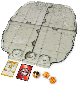 Ігровий набір Spin Master Bakugan BTB ACS Ultimate Battle Matrix S3 GML (778988363577)